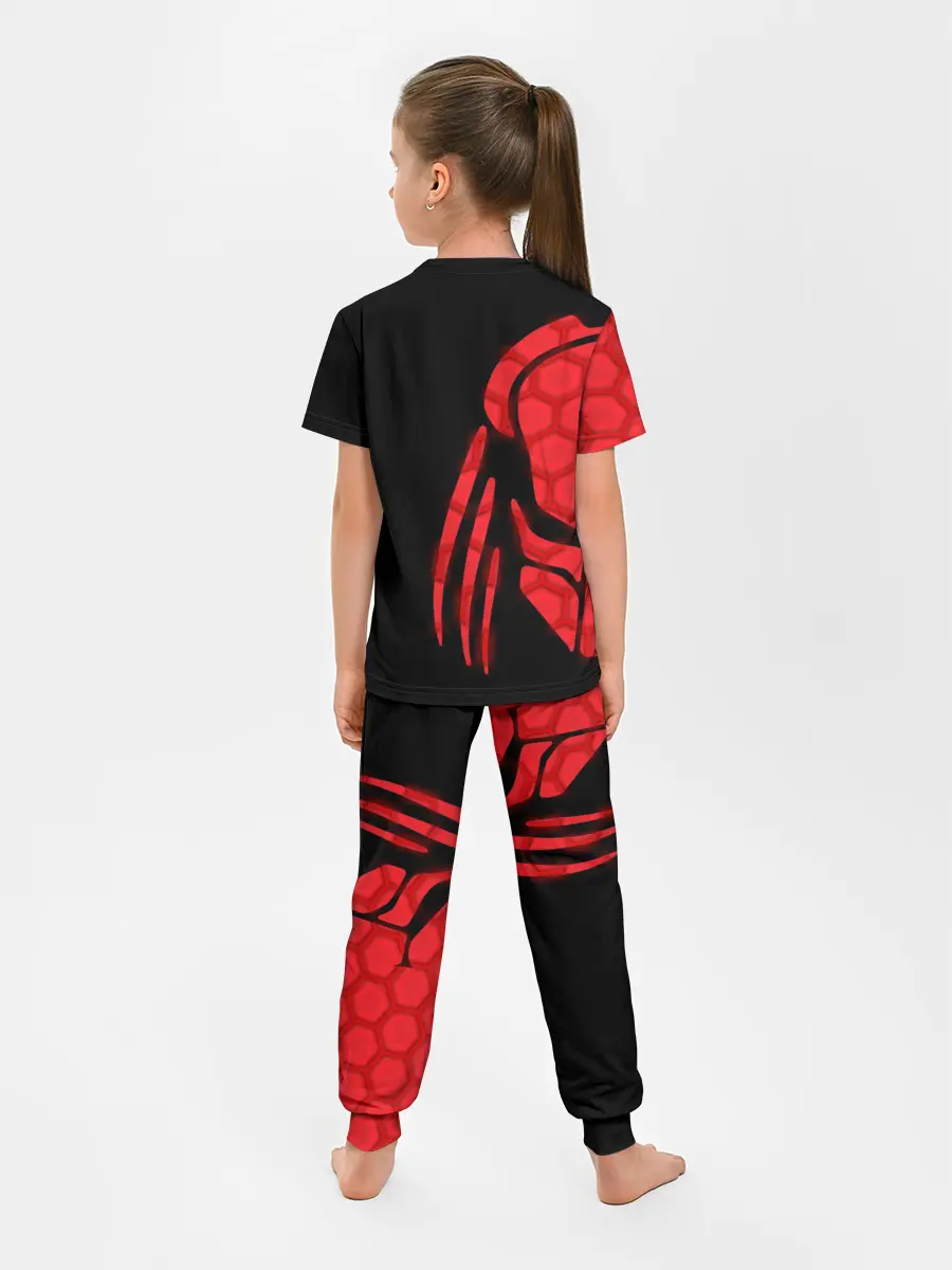 Детская пижама с брюками / ХИЩНИК | PREDATOR.