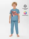 Детская пижама с брюками / Дерзкая Мэй