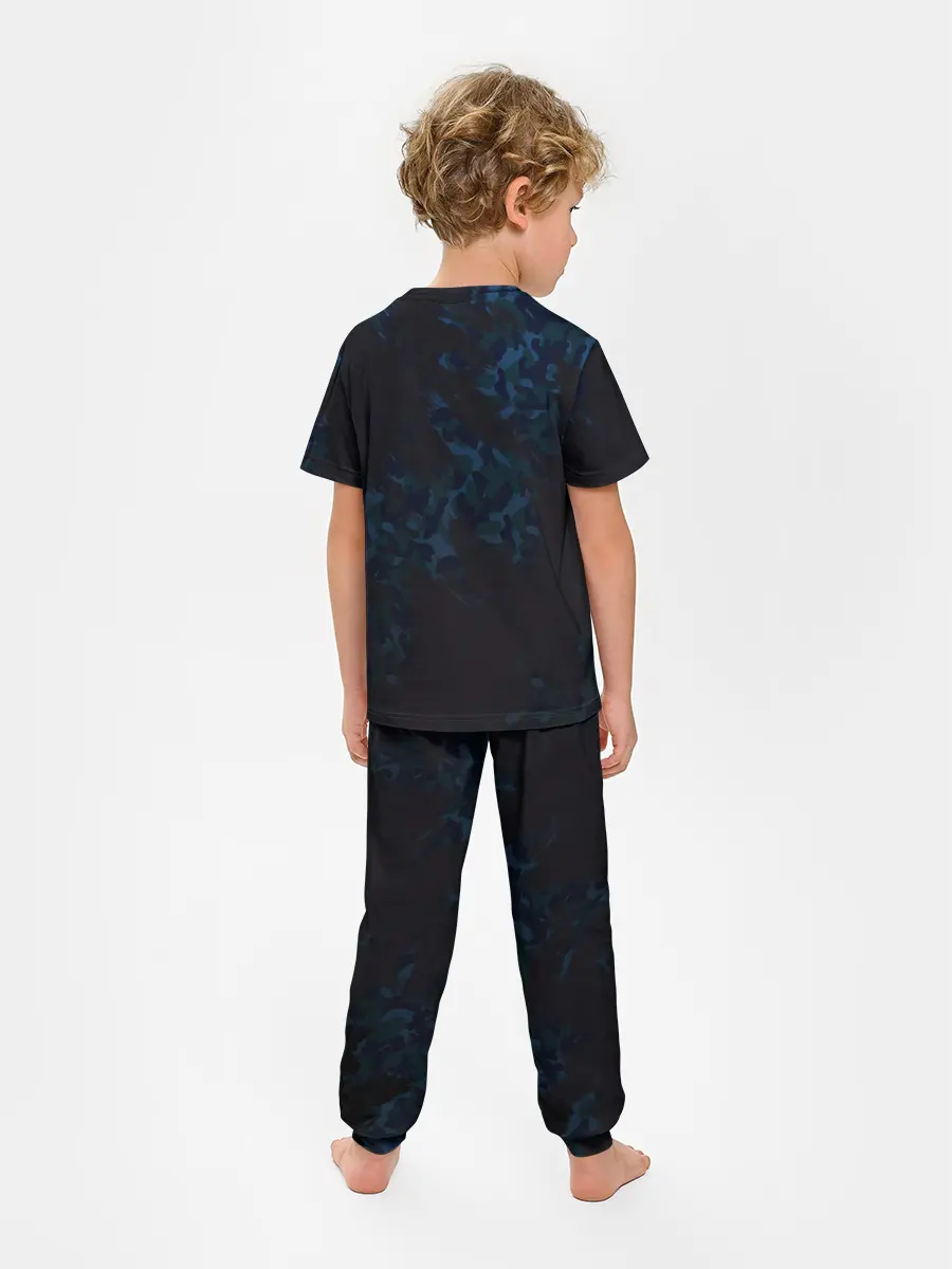 Детская пижама с брюками / Manchester City