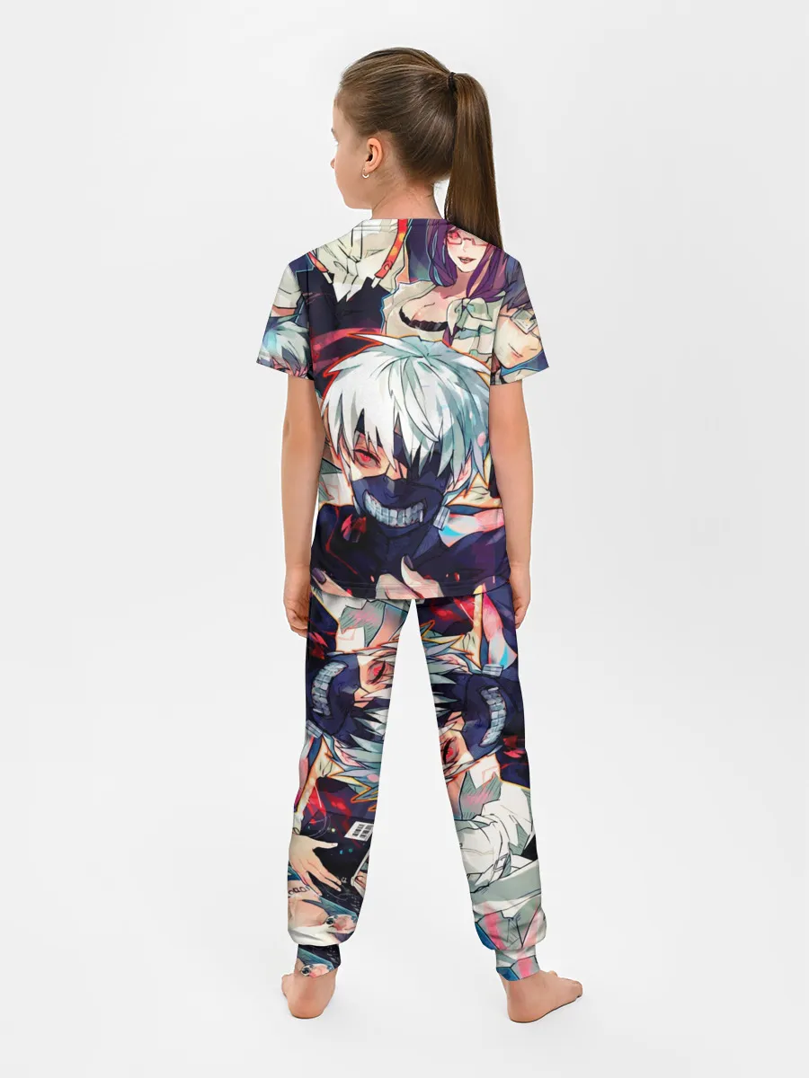 Детская пижама с брюками / Tokyo Ghoul