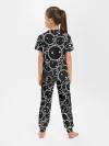 Детская пижама с брюками / Smile Texture