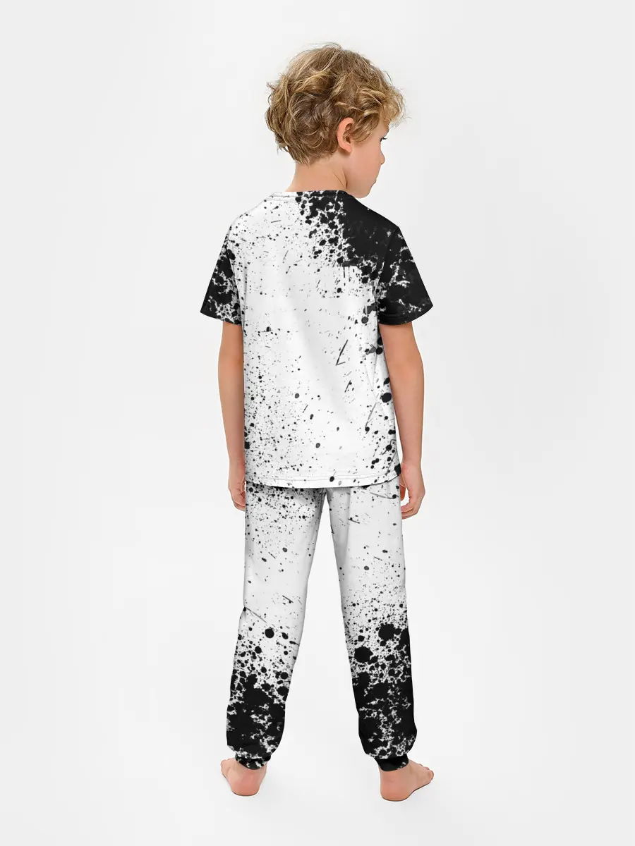 Детская пижама с брюками / THE LAST OF US