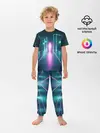 Детская пижама с брюками / OutRun