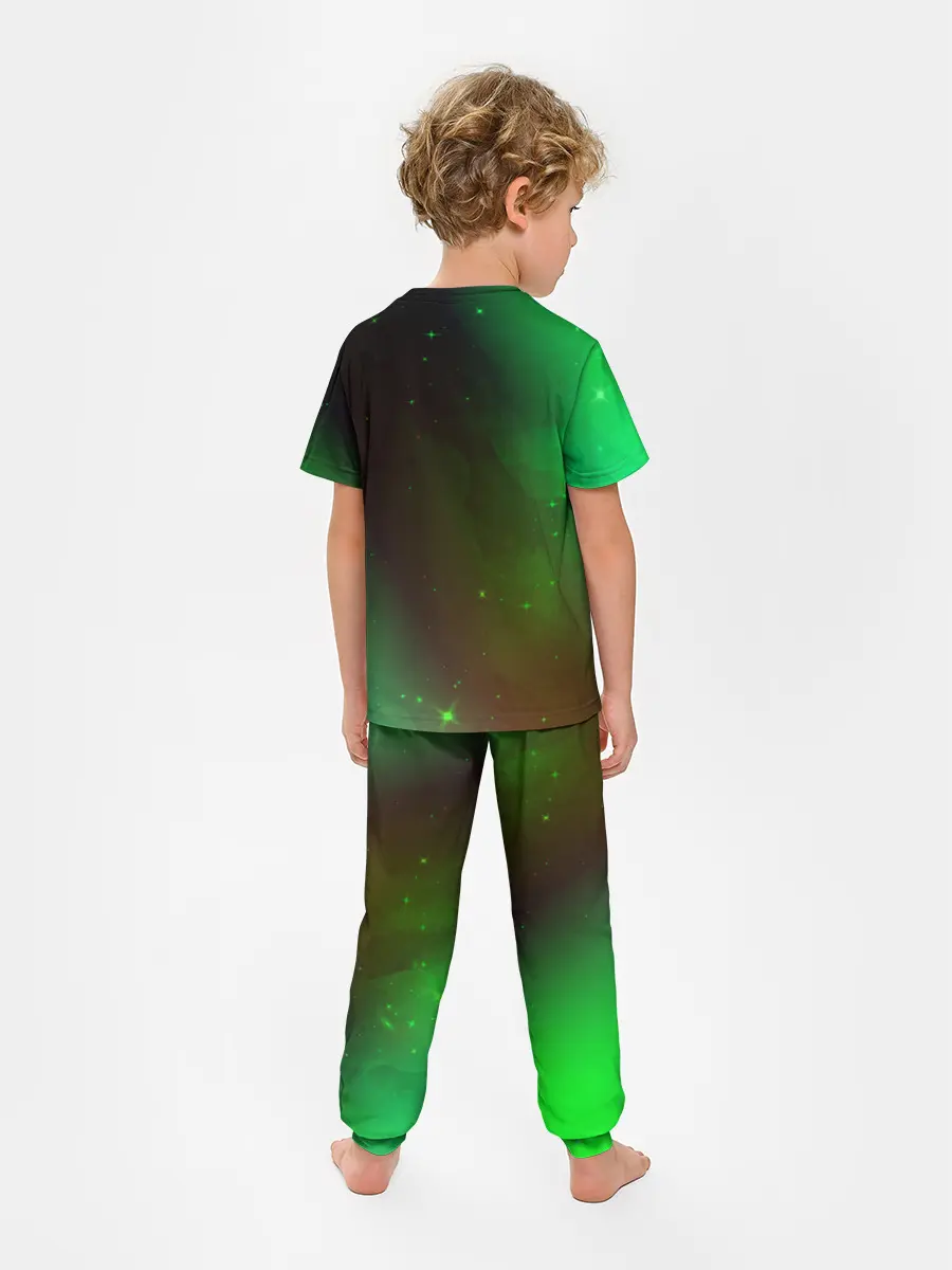 Детская пижама с брюками / ROBLOX / РОБЛОКС