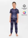 Детская пижама с брюками / Ганеша