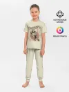Детская пижама с брюками / Wilson Percival