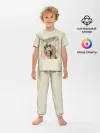 Детская пижама с брюками / Wilson Percival