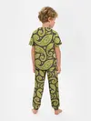 Детская пижама с брюками / Молекулярная хна