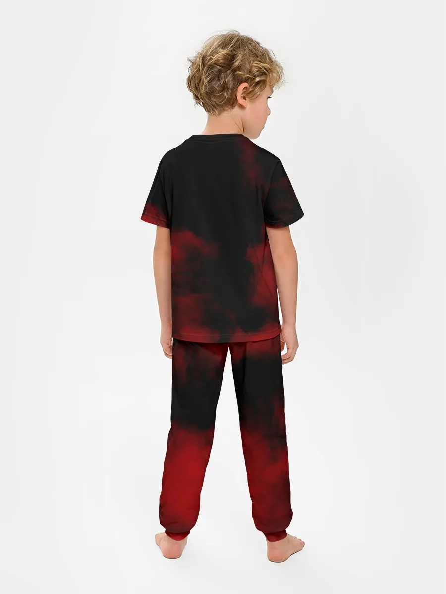 Детская пижама с брюками / Tokyo