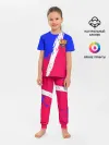 Детская пижама с брюками / FC BARCELONA / ФК БАРСЕЛОНА