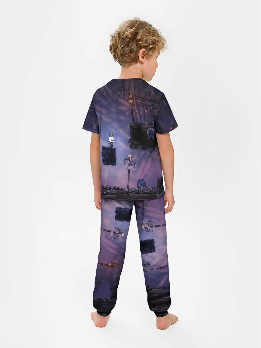 Детская пижама с брюками / HOLLOW KNIGHT
