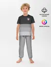 Детская пижама с брюками / Атлетико Мадрид