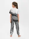 Детская пижама с брюками / СЛЕД БМВ | BMW