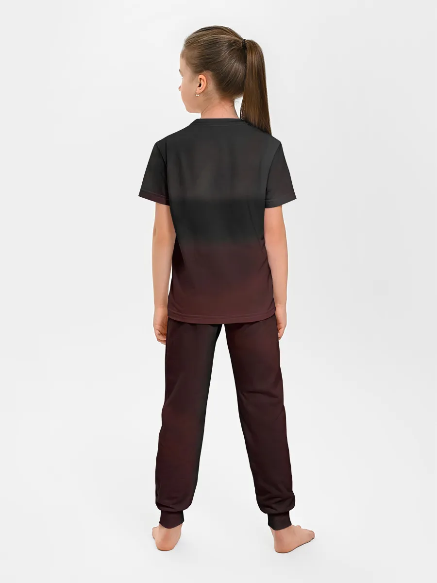 Детская пижама с брюками / Бруну Фернандеш, МЮ