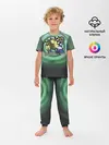 Детская пижама с брюками / Tiny and Bella Team