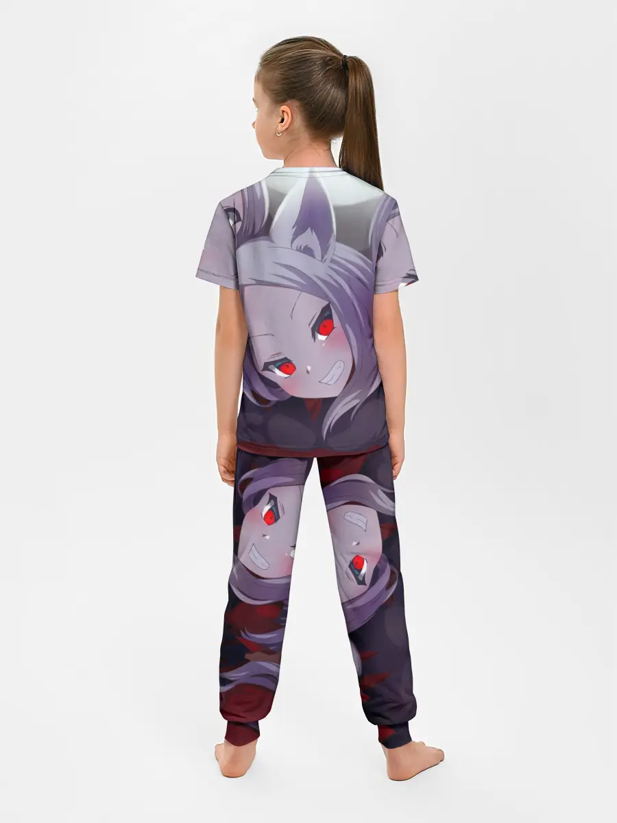 Детская пижама с брюками / Цербер из Хеллтейкера