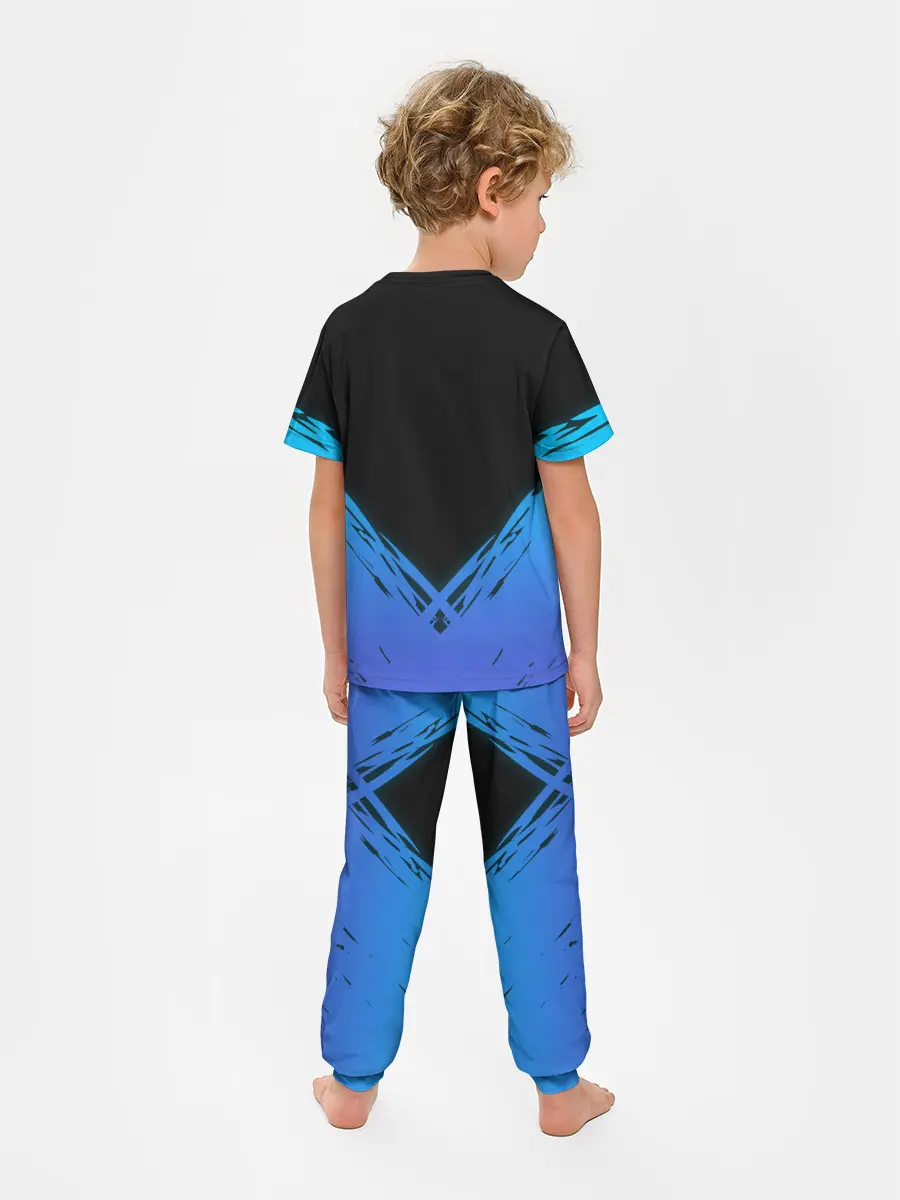 Детская пижама с брюками / Ori | Дух Ори