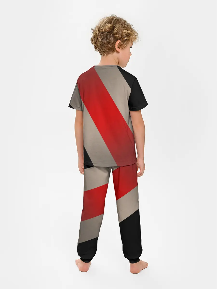 Детская пижама с брюками / Skrillex