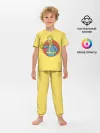 Детская пижама с брюками / Homer Fallout