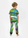 Детская пижама с брюками / CAMOUFLAGE 2022
