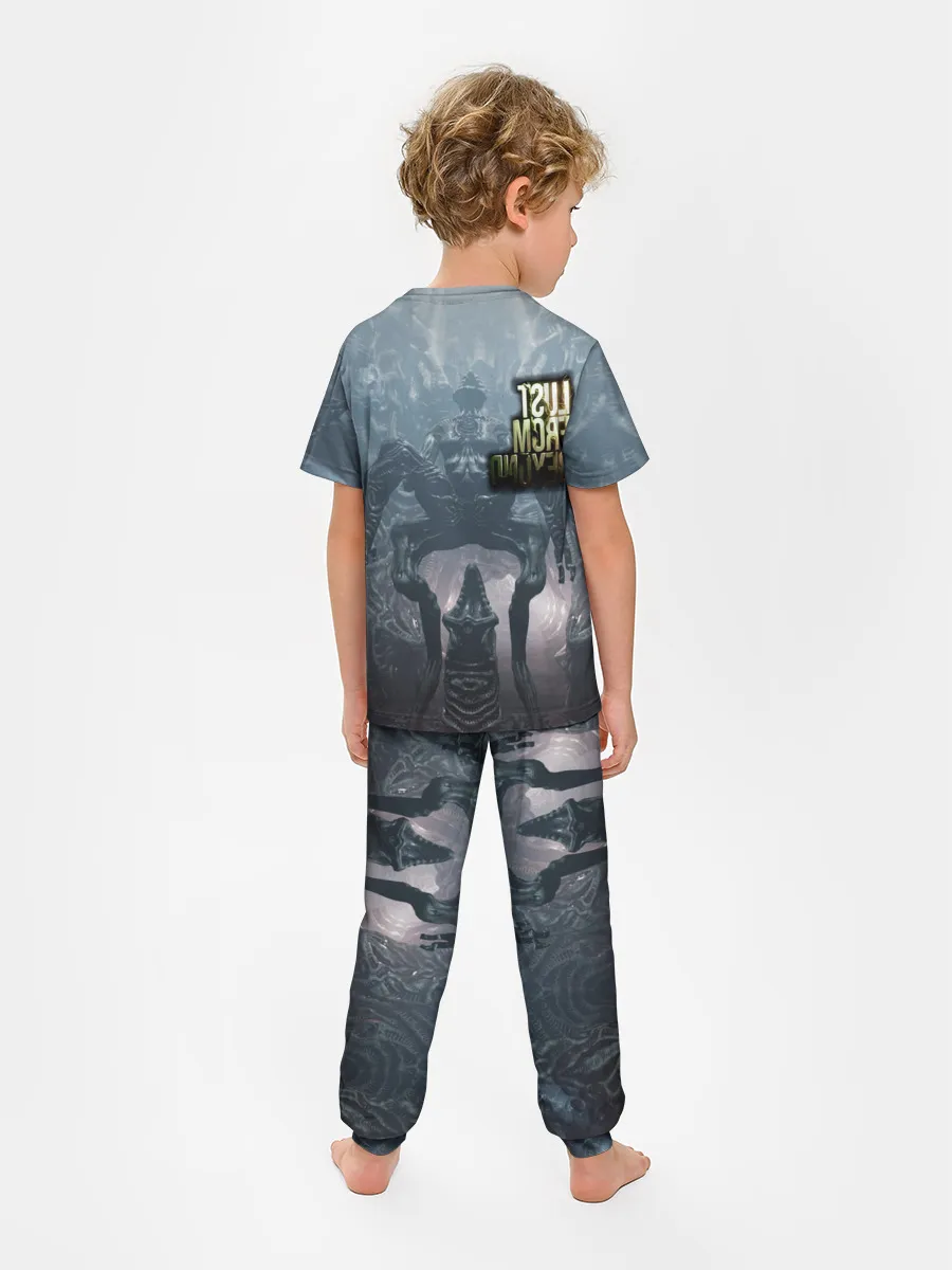 Детская пижама с брюками / Lust from Beyond