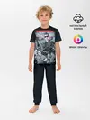 Детская пижама с брюками / Терминатор 2