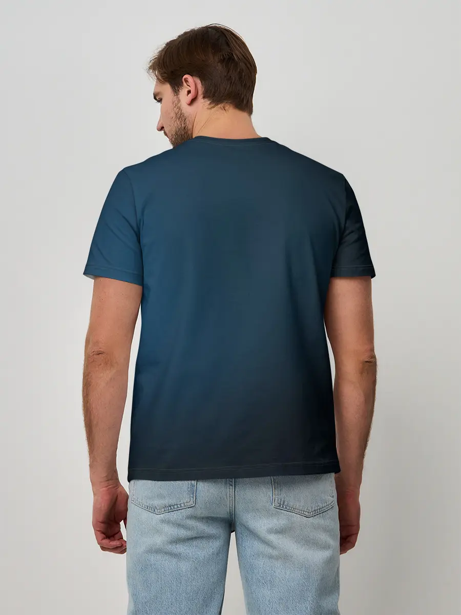 Мужская базовая футболка / Vampire: The Masquerade