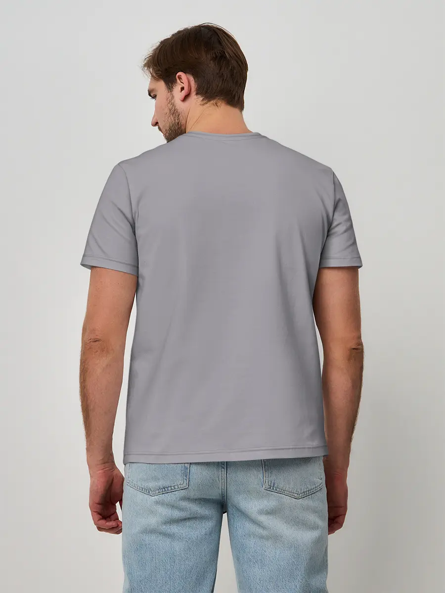 Мужская базовая футболка / Ramones Eagle