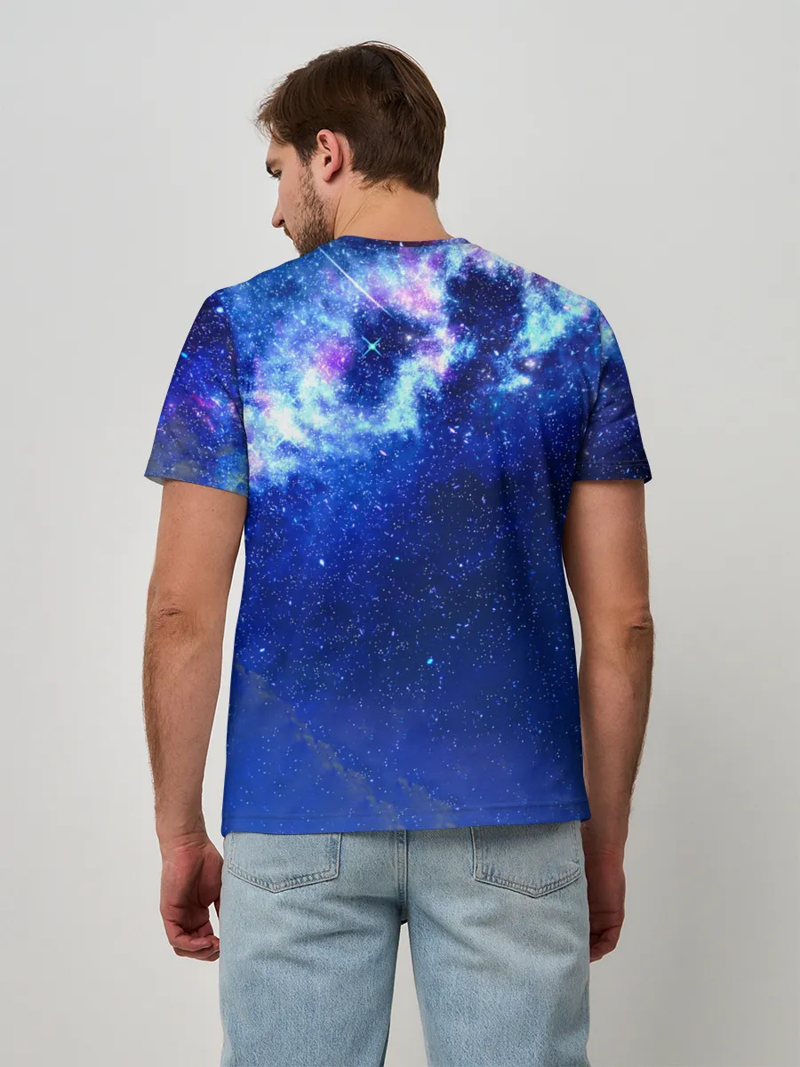 Мужская базовая футболка / Чика