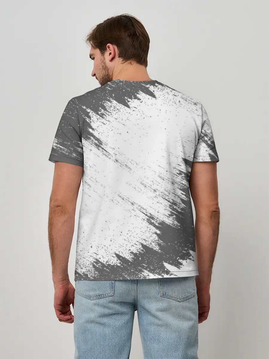 Мужская базовая футболка / JAGUAR