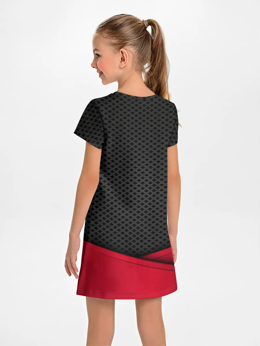 Детское платье / TOYOTA