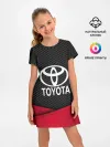 Детское платье / TOYOTA