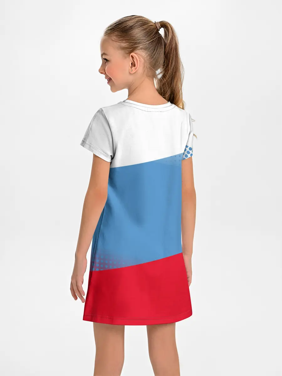 Детское платье / Русский хоккей