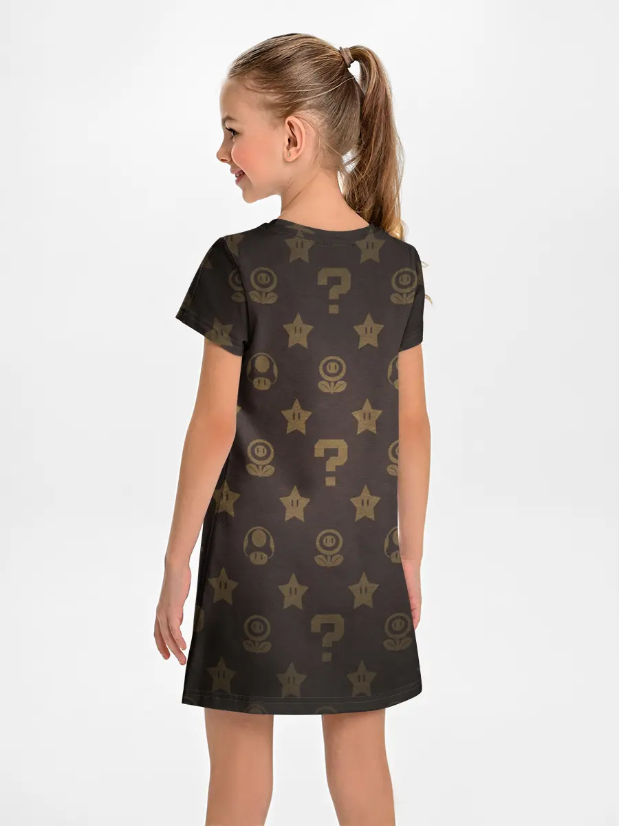 Детское платье / mario