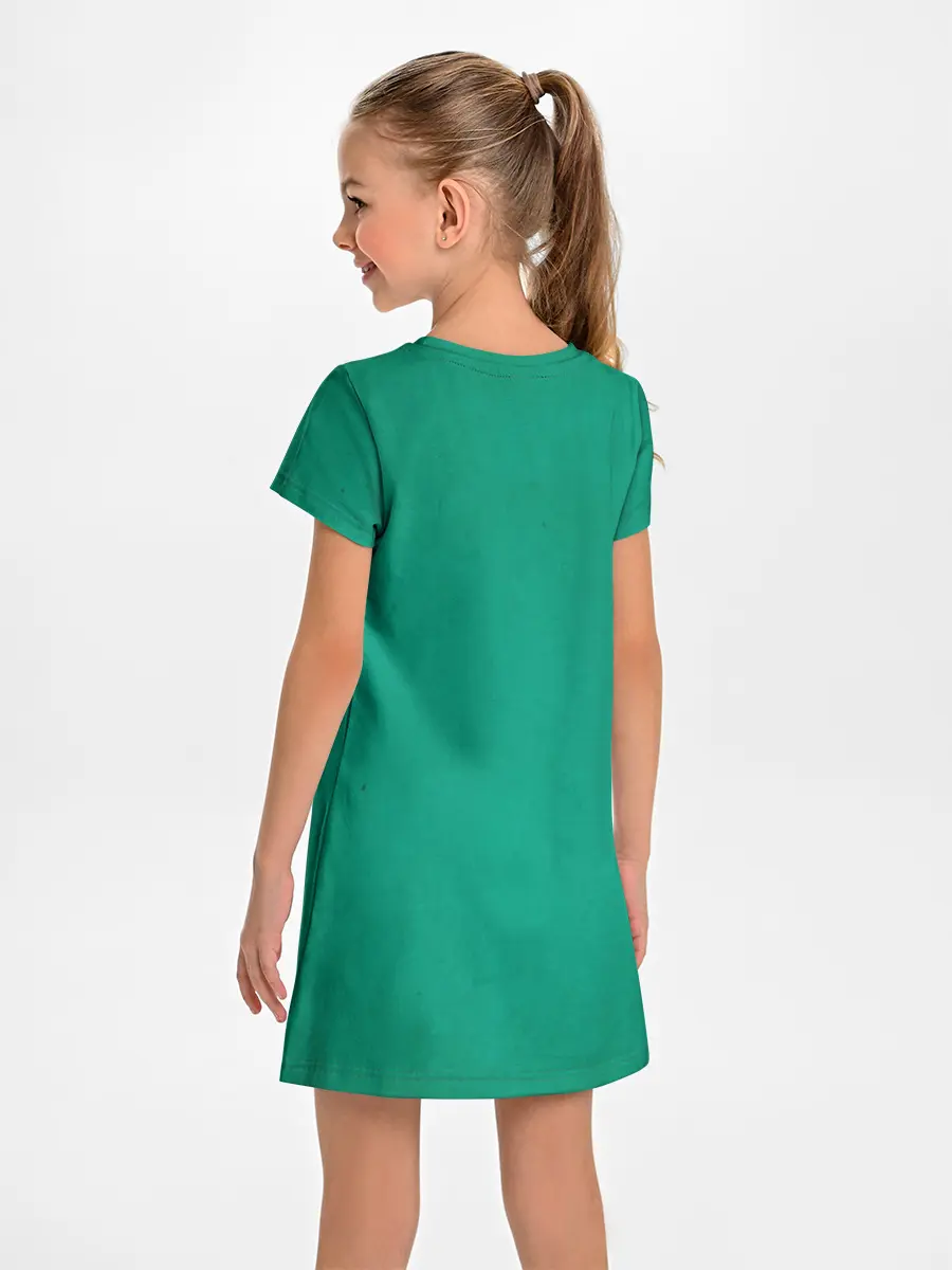 Детское платье / Meow-rry Catmas