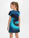 Детское платье / BLUE HOLE | SPACE