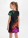 Детское платье / MARSMELLO GRADIENT