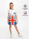 Детское платье / KSI ICELAND SPORT