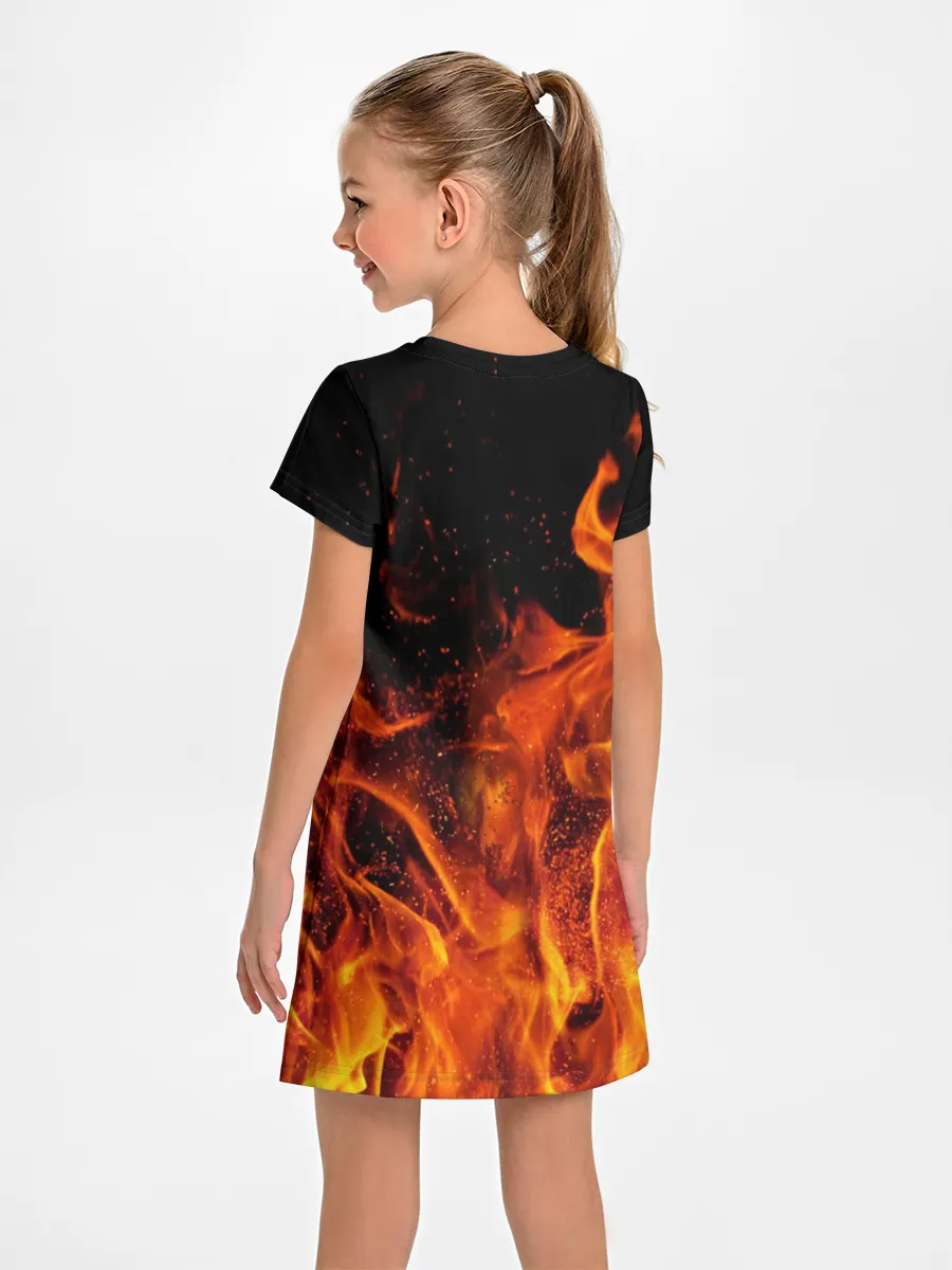 Детское платье / PUBG