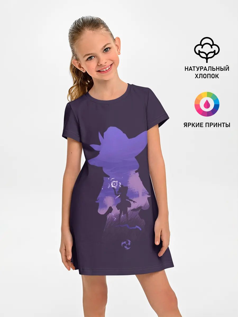 Детское платье / GI Lisa