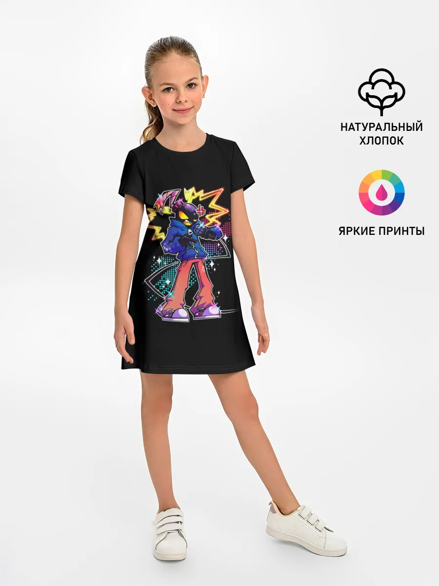 Детское платье / FNF УИТТИ