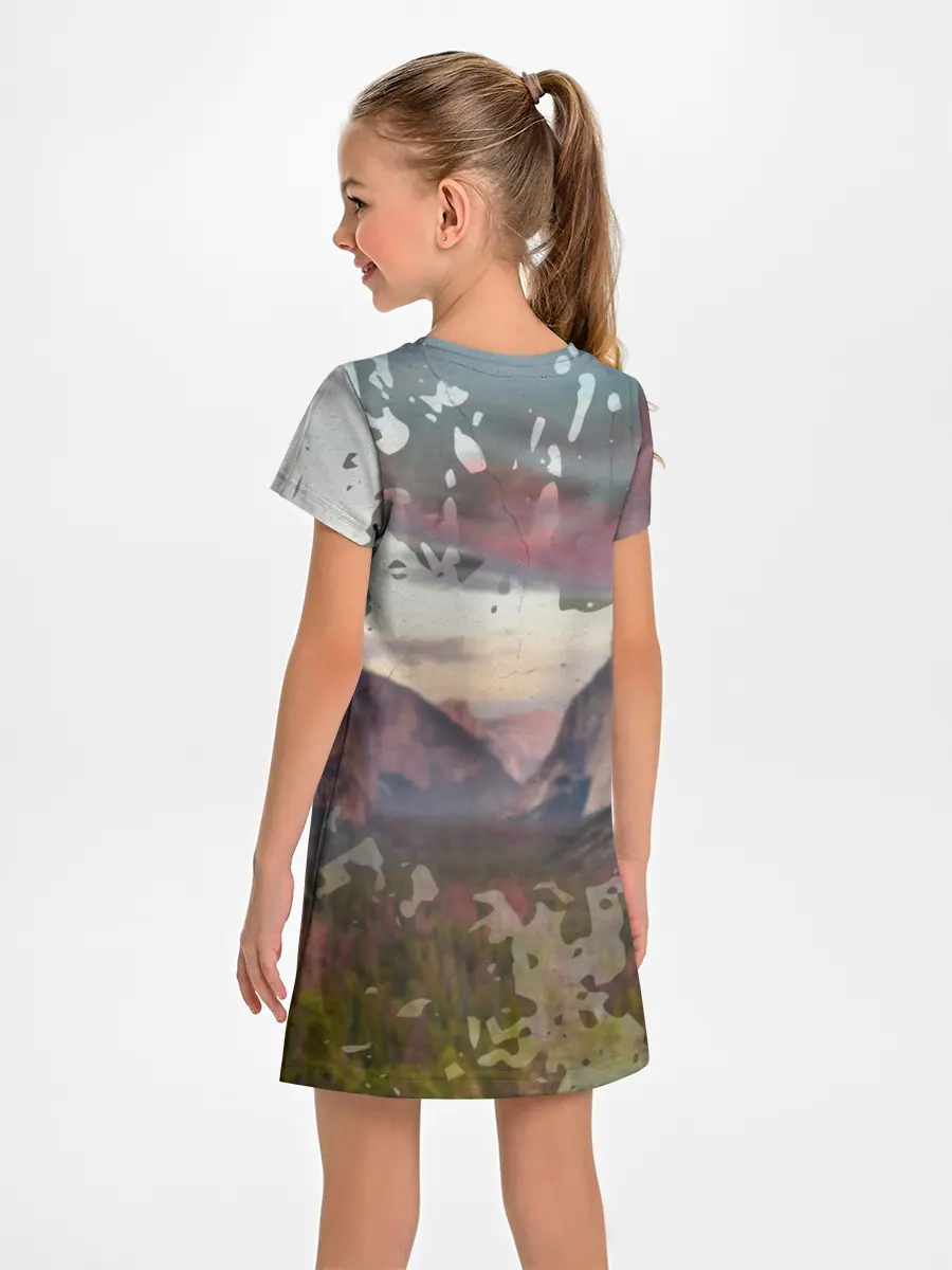 Детское платье / Доктор Стоун