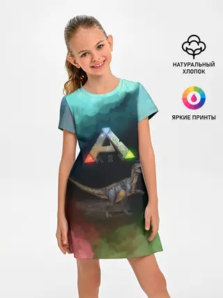 Детское платье / Ark Survival | Арк Сурвивал