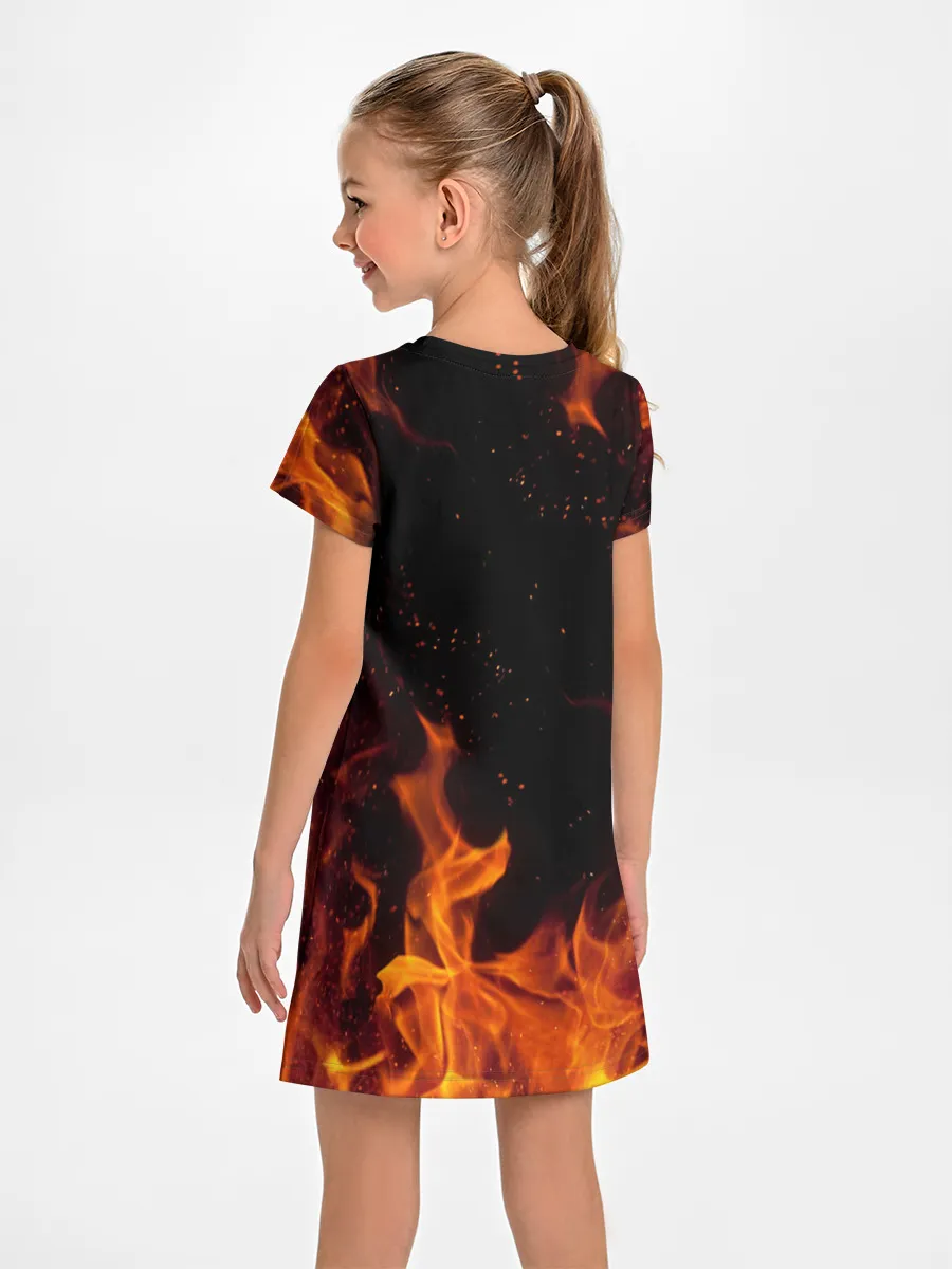 Детское платье / ВЕДЬМАК