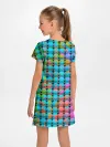 Детское платье / POP IT | Взрыв Красок