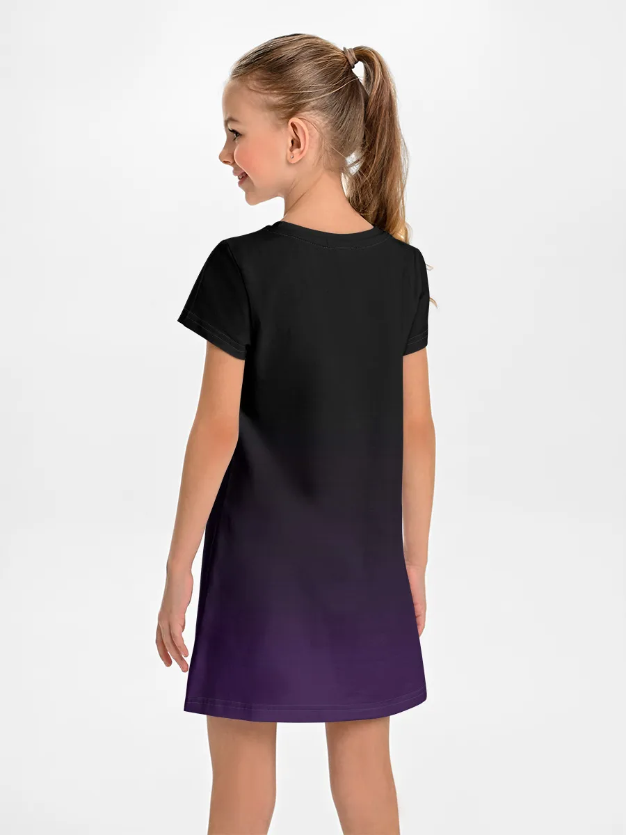 Детское платье / МОБ ПСИХО 100