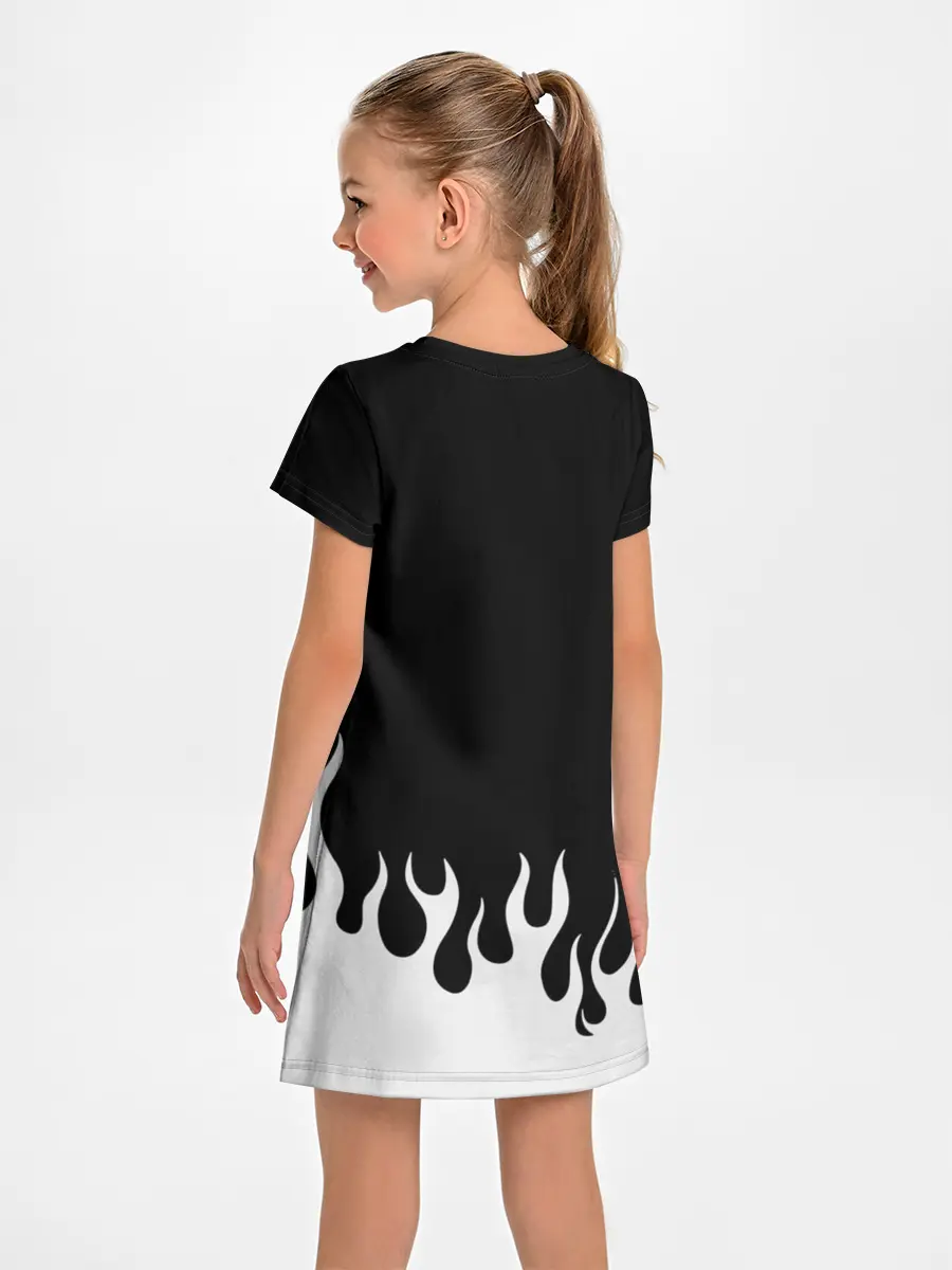 Детское платье / Нью-Йорк Рейнджерс