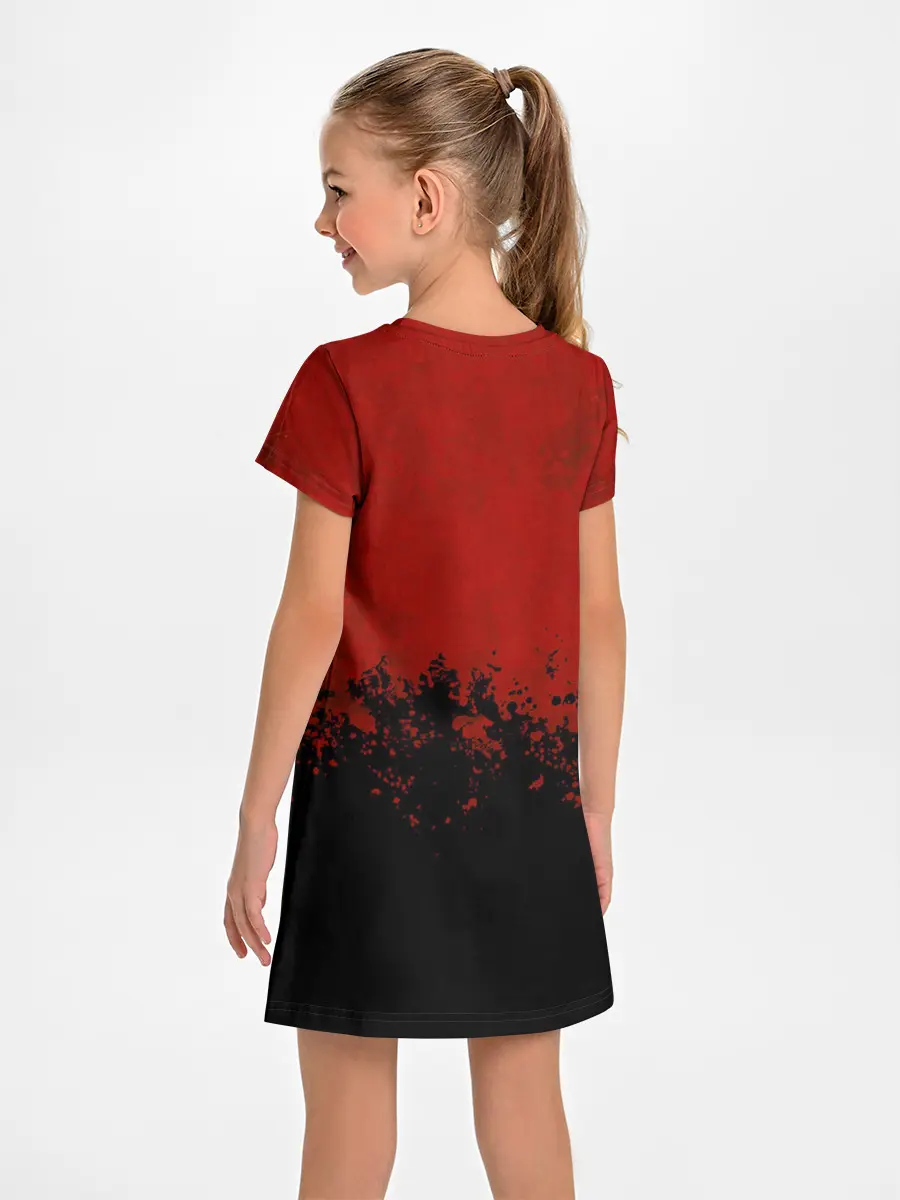 Детское платье / Cyberpunk 2077 | Samurai.