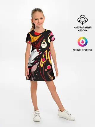 Детское платье / Hazbin Hotel