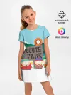 Детское платье / ЮЖНЫЙ ПАРК | SOUTH PARK